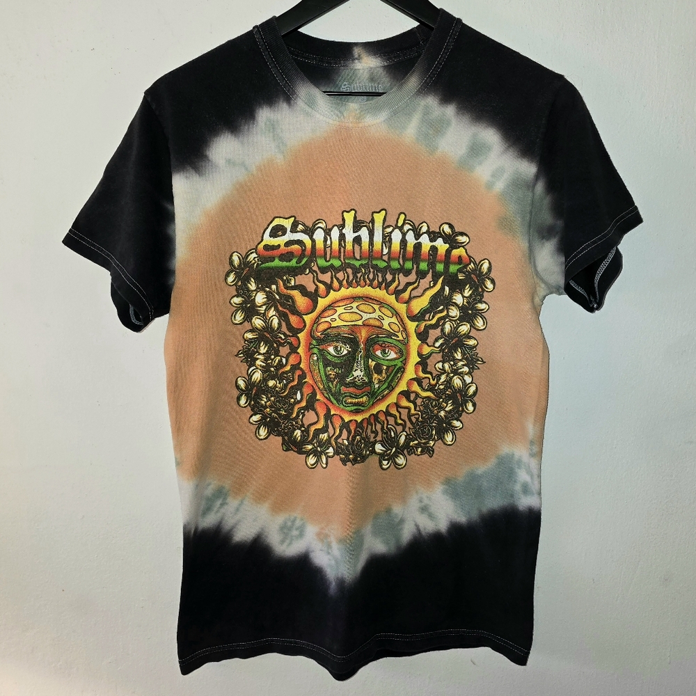 Tie-Dye Sublime T-Shirt